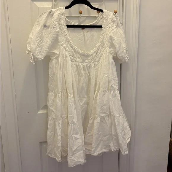 Free people baby doll dress - Picture 3 of 3